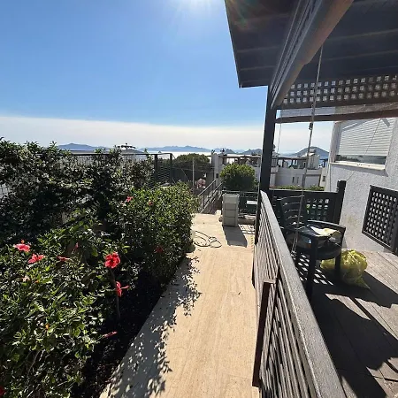 2-storey With Pool In Bodrum