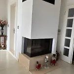 Villa 2-storey With Pool In Bodrum