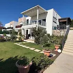 2-storey With Pool In * Bodrum