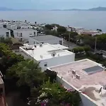 2-storey With Pool In * Bodrum