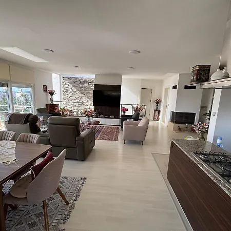 2-storey With Pool In * Bodrum