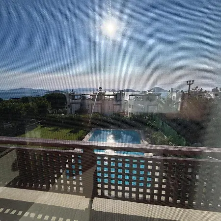 빌라 2-storey With Pool In Bodrum