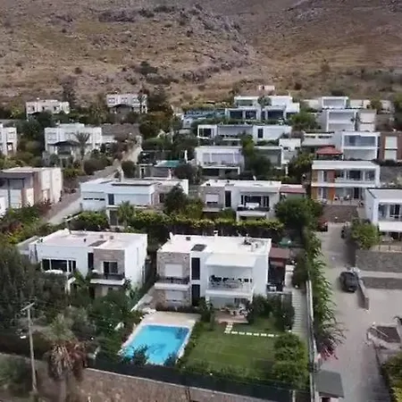 2-storey With Pool In Villa